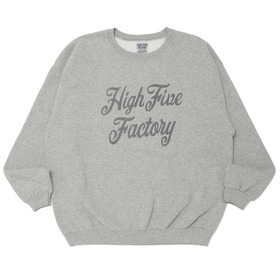 HFF Calligraphy Reprint On Used Sweat 詳細画像