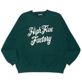 HFF Calligraphy Reprint On Used Sweat 詳細画像