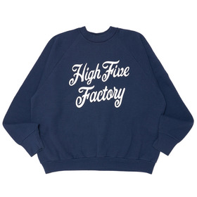 HFF Calligraphy Reprint On Used Sweat 詳細画像