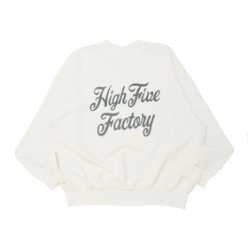 HFF Calligraphy Reprint On Used Sweat 詳細画像