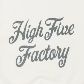 HFF Calligraphy Reprint On Used Sweat 詳細画像