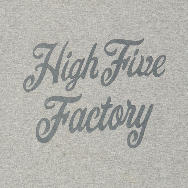 HFF Calligraphy Reprint On Used Sweat 詳細画像 Other 3