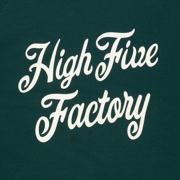 HFF Calligraphy Reprint On Used Sweat 詳細画像 Other 5