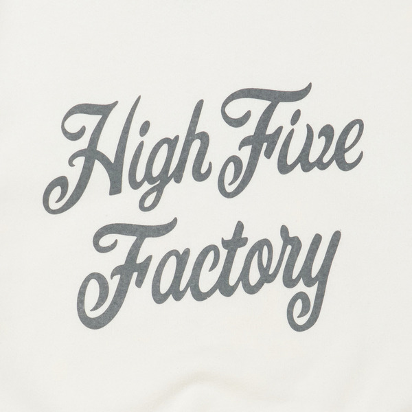 HFF Calligraphy Reprint On Used Sweat 詳細画像 Other 9