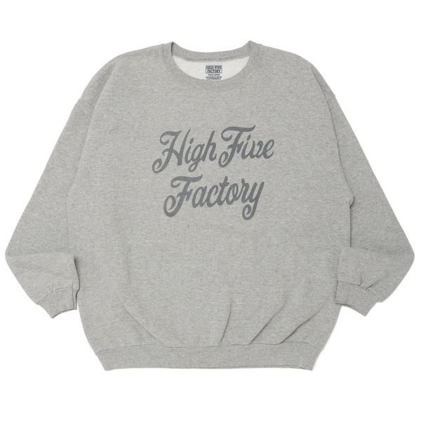 HFF Calligraphy Reprint On Used Sweat 詳細画像 Other 1