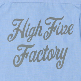 HFF Calligraphy Reprint On Used Shirt 詳細画像