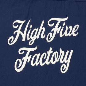 HFF Calligraphy Reprint On Used Shirt 詳細画像