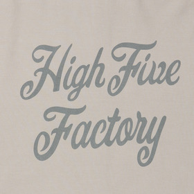 HFF Calligraphy Reprint On Used Shirt 詳細画像
