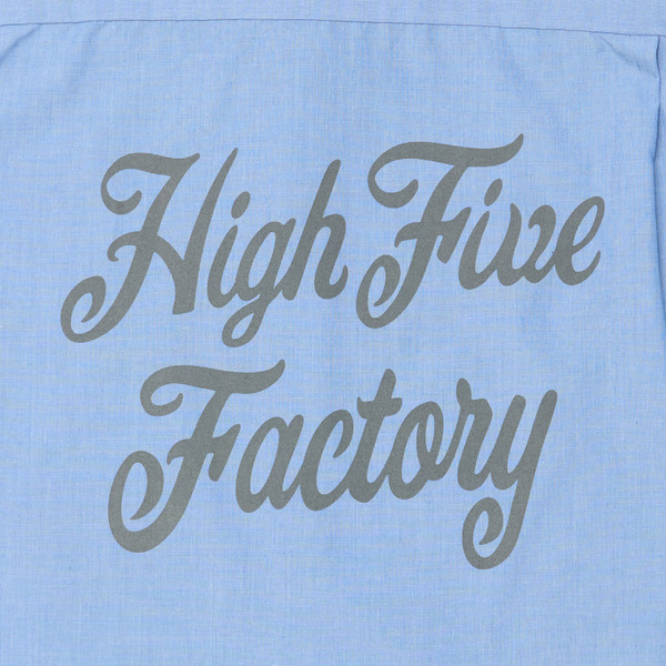 HFF Calligraphy Reprint On Used Shirt 詳細画像 Other 14