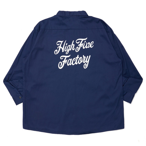 HFF Calligraphy Reprint On Used Shirt 詳細画像 Other 2