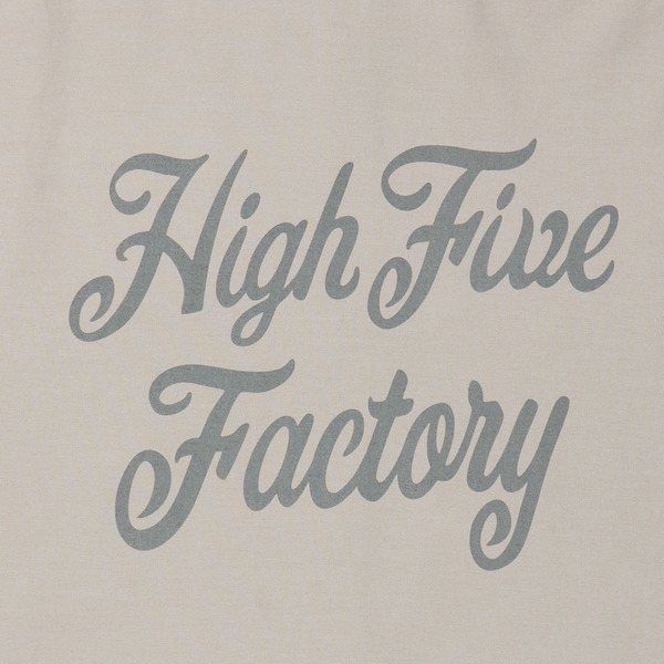 HFF Calligraphy Reprint On Used Shirt 詳細画像 Other 9