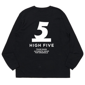 HFF CIRCLE LOGO LS TEE 詳細画像