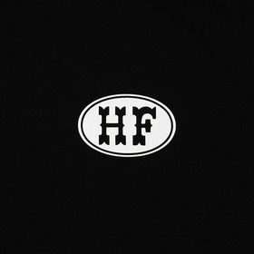 HFF CIRCLE LOGO LS TEE 詳細画像