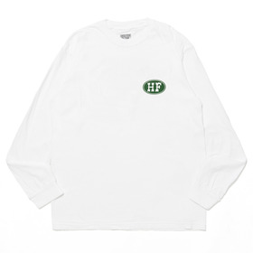 HFF CIRCLE LOGO LS TEE 詳細画像