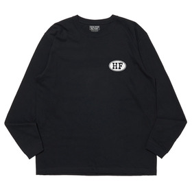 HFF CIRCLE LOGO LS TEE