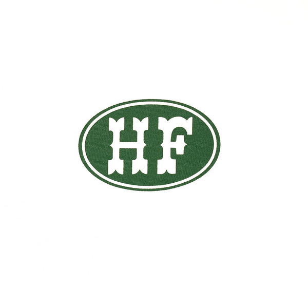 HFF CIRCLE LOGO LS TEE 詳細画像 Black 5