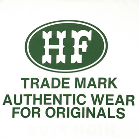 HFF CIRCLE LOGO SS TEE 詳細画像