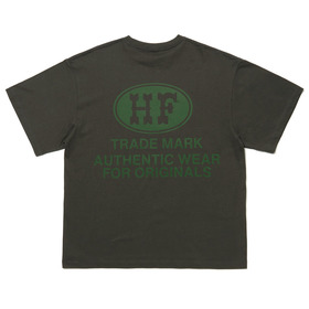 HFF CIRCLE LOGO SS TEE 詳細画像