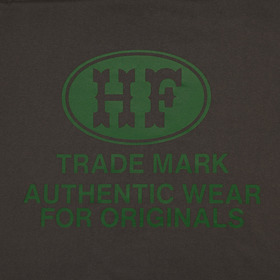 HFF CIRCLE LOGO SS TEE 詳細画像