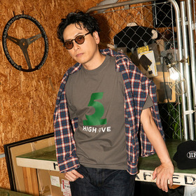 HFF CIRCLE LOGO SS TEE 詳細画像