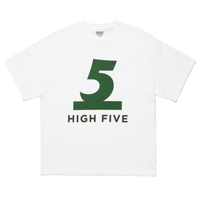HFF CIRCLE LOGO SS TEE 詳細画像