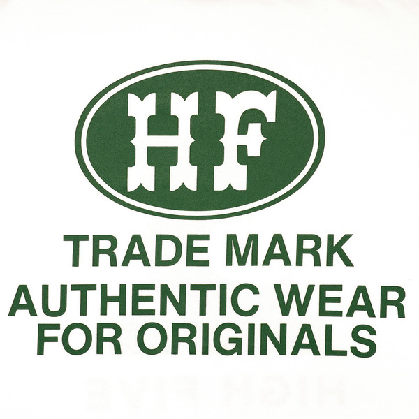 HFF CIRCLE LOGO SS TEE 詳細画像 C.Grey 3