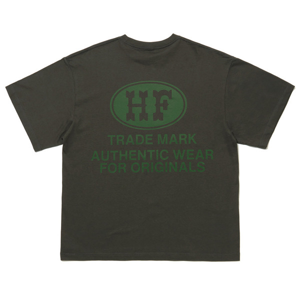HFF CIRCLE LOGO SS TEE 詳細画像 C.Grey 5