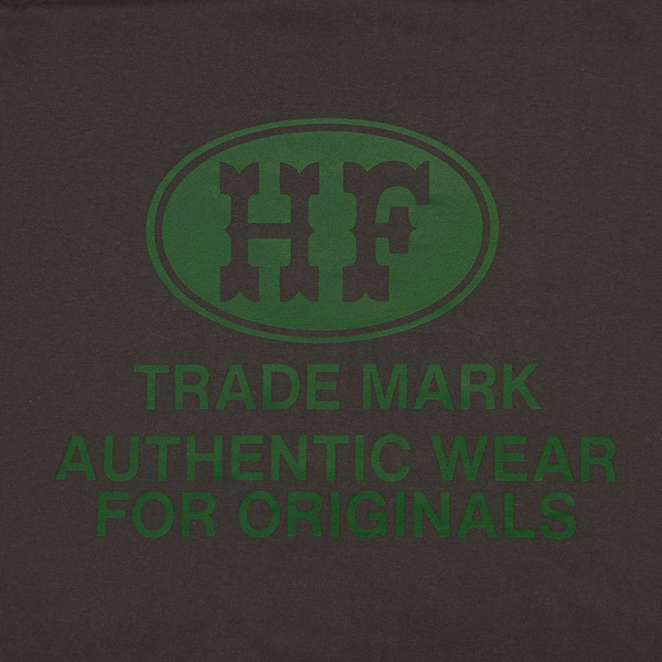 HFF CIRCLE LOGO SS TEE 詳細画像 C.Grey 7