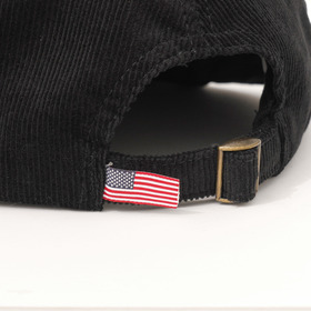 HFF x COOPERSTOWN CORDUROY BALL CAP 詳細画像