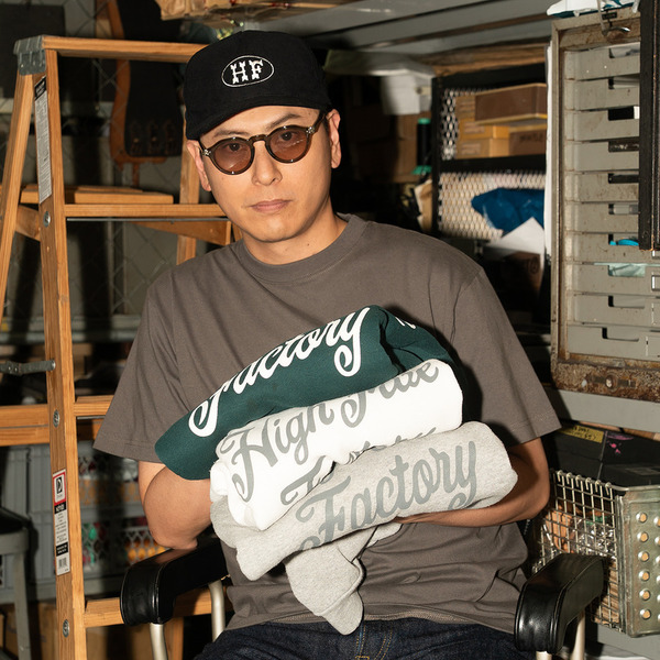 HFF x COOPERSTOWN CORDUROY BALL CAP 詳細画像 Black 9