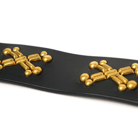 HFF x METAL JACKET INDUSTRIES BELT 詳細画像
