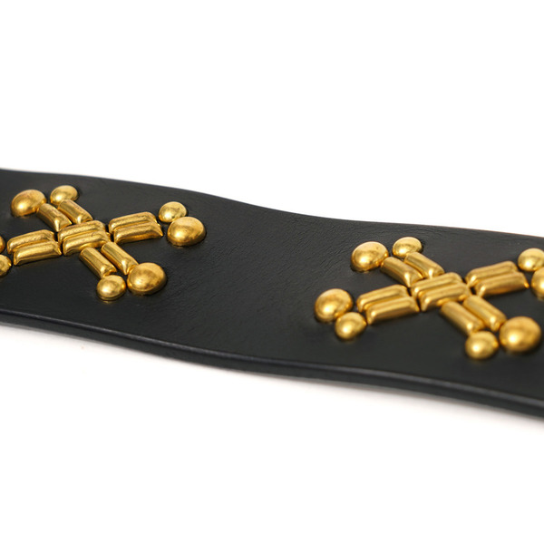 HFF x METAL JACKET INDUSTRIES BELT 詳細画像 Black 3