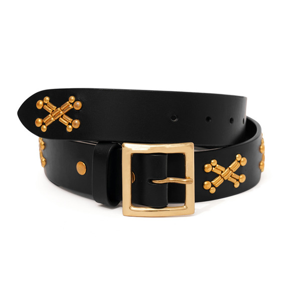 HFF x METAL JACKET INDUSTRIES BELT 詳細画像 Black 1