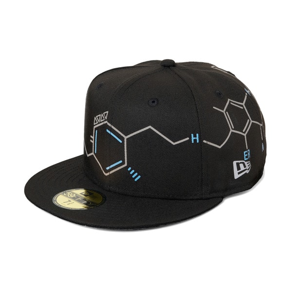59FIFTY THE RAMPAGE DNA LOGO