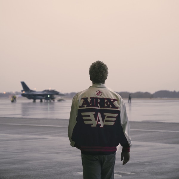 AVIREX × SWAY DESIGN VARSITY TWOTONE BLOUSON 詳細画像