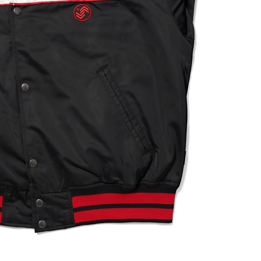 AVIREX × SWAY DESIGN VARSITY TWOTONE BLOUSON 詳細画像 White 6