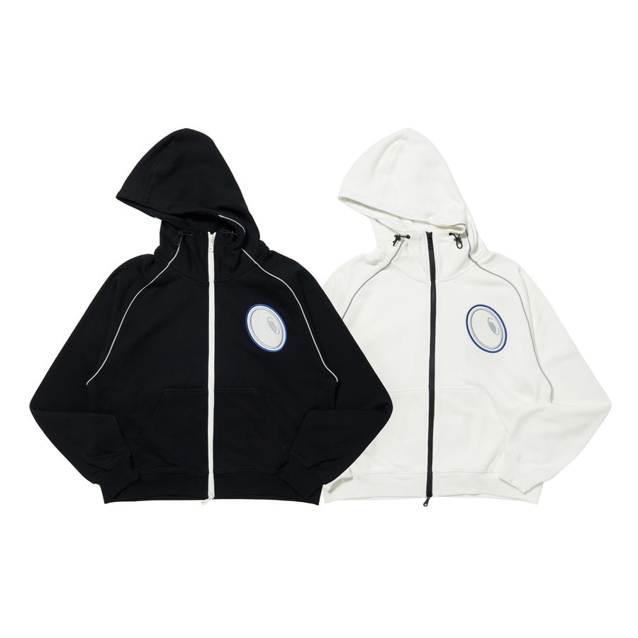 GEEK BOX® x CPD FULLZIP HOODIE | VERTICAL GARAGE | VERTICAL