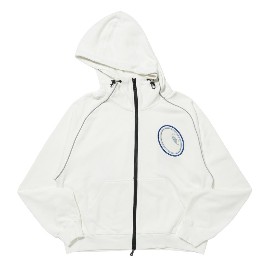 GEEK BOX® x CPD FULLZIP HOODIE | VERTICAL GARAGE | VERTICAL