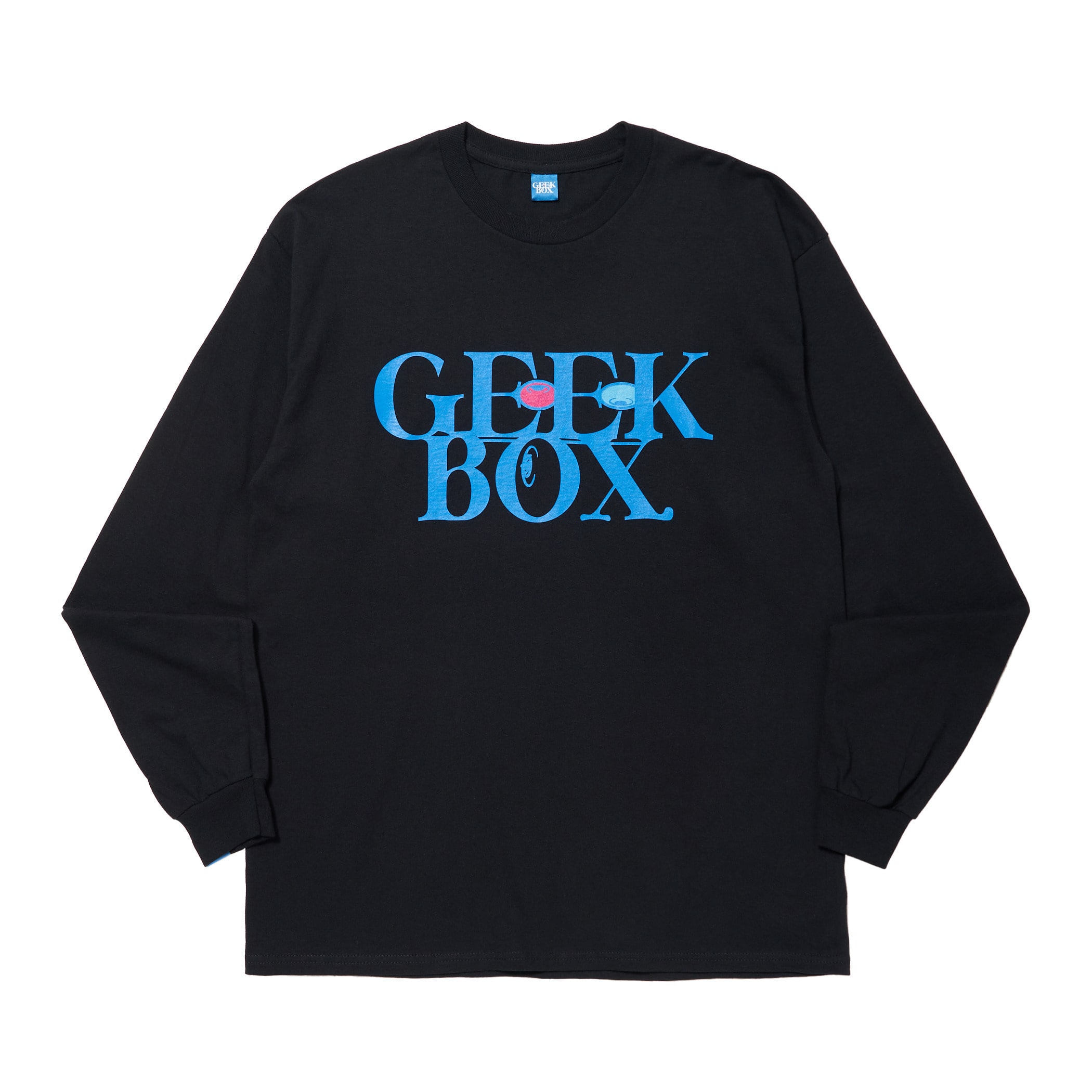 GEEK BOX Logo Crewneck 即日発送可能 | www.150.illinois.edu