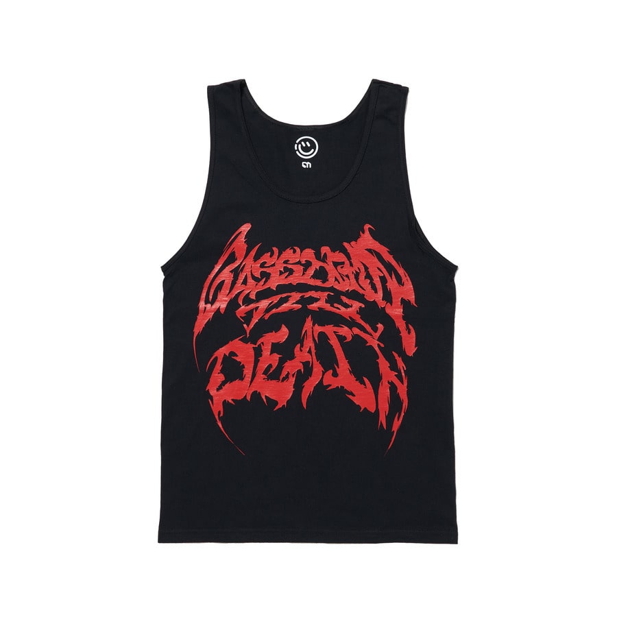 白濱亜嵐 ALAN SHIRAHAMA BASS Tank Top BASS Tank Top | VERTICAL GARAGE | VERTICAL GARAGE OFFICIAL
