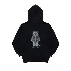 TKHR Zip Hoodie 詳細画像