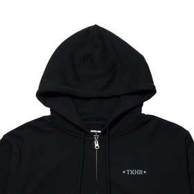 TKHR Zip Hoodie 詳細画像