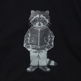 TKHR Zip Hoodie 詳細画像