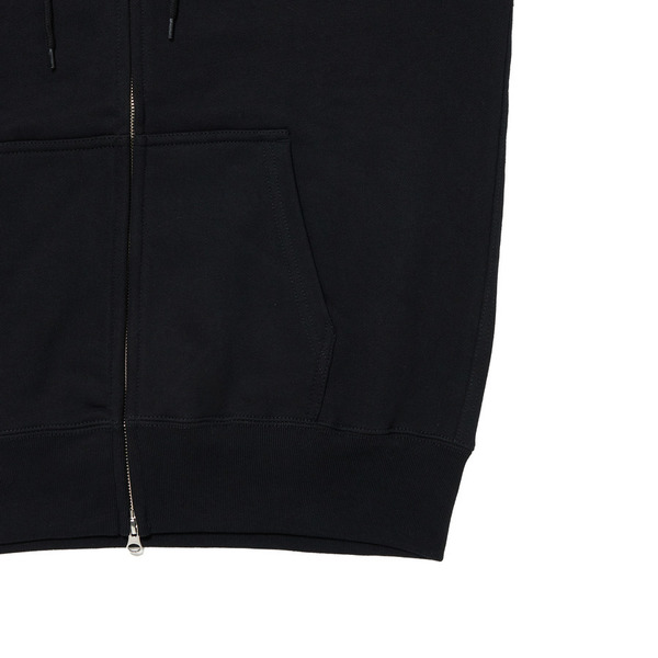 TKHR Zip Hoodie 詳細画像 Black 4