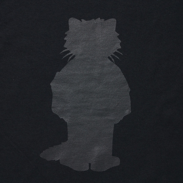 TKHR L/S Tee 詳細画像 Black 6