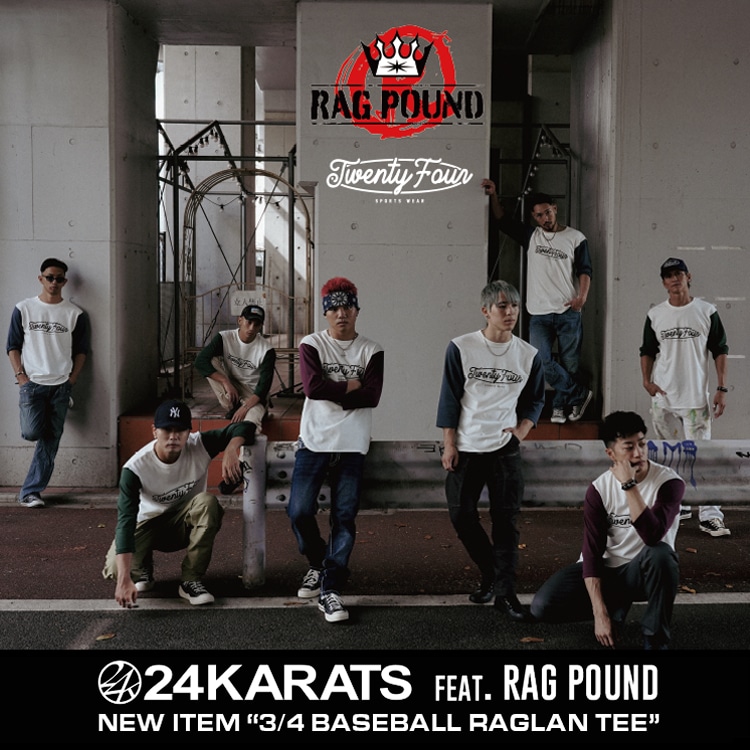 24karats (24カラッツ) | VERTICAL GARAGE OFFICIAL ONLINE STORE