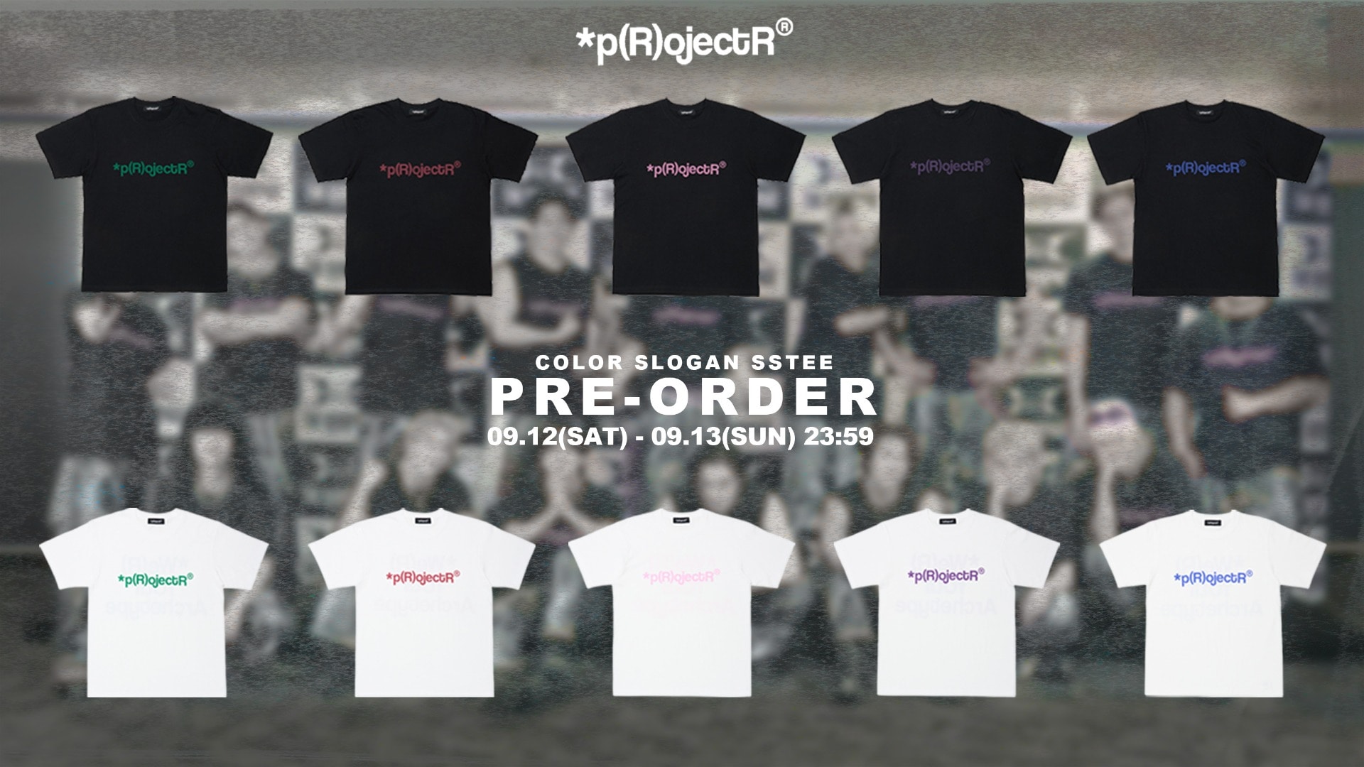 p(R)ojectR®(プロジェクトアール) | VERTICAL GARAGE OFFICIAL ONLINE