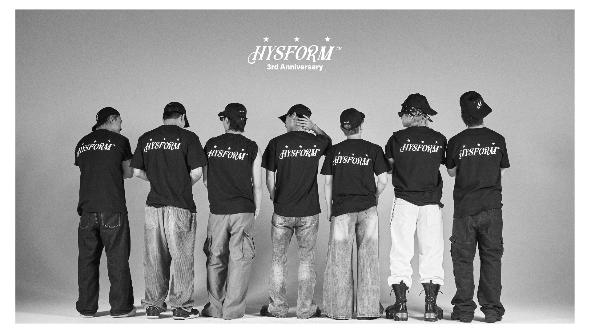 HYSFORM™(ハイスフォーム) | VERTICAL GARAGE OFFICIAL ONLINE STORE