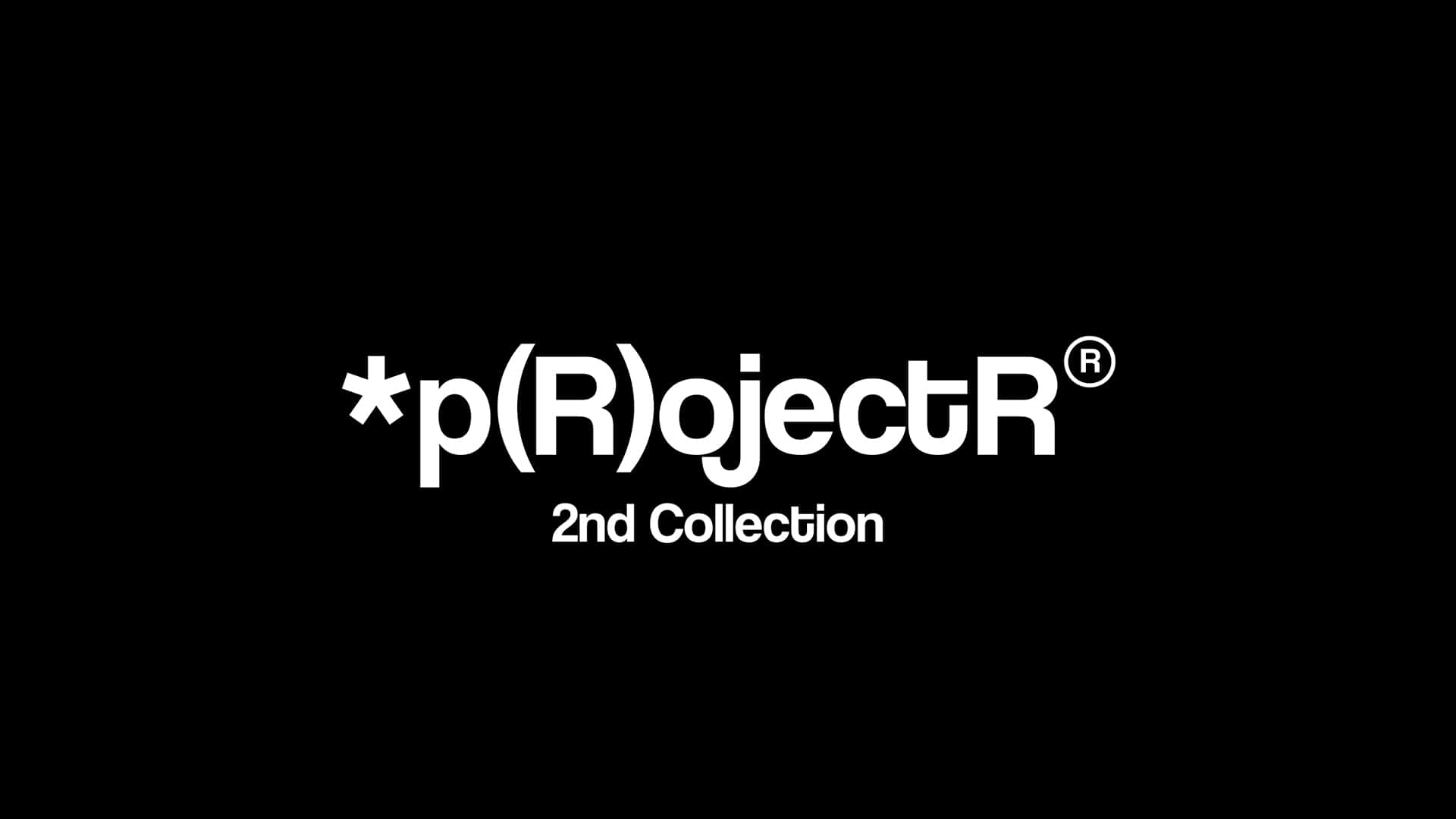 p(R)ojectR®(プロジェクトアール) | VERTICAL GARAGE OFFICIAL ONLINE