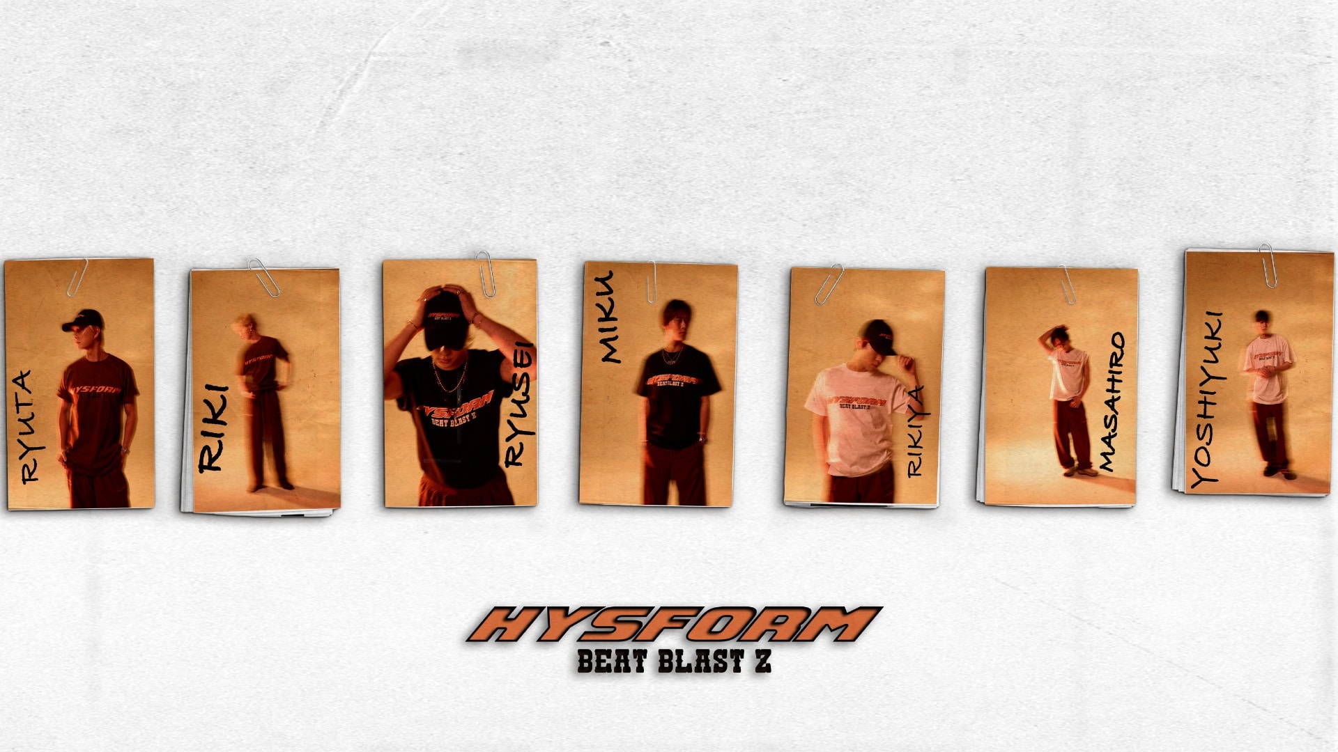 HYSFORM™(ハイスフォーム) | VERTICAL GARAGE OFFICIAL ONLINE STORE